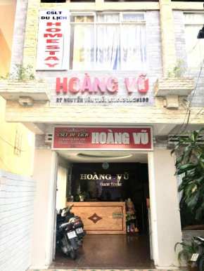 Гостиница Hoang Vu Guest House  Dalat